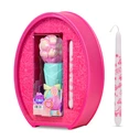Mattel Barbie Κούκλα Petal Pop Pink Tulip JMF57