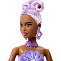 Mattel Barbie Κούκλα Petal Pop Purple Daisy JMF58