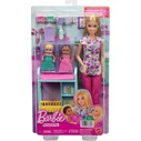 Mattel Barbie Μπάρμπι Κούκλα Baby Doctor JMK12