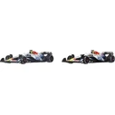 Mattel Hot Wheels Premium Formula 1 2025 - Visa Cash App Racing Bulls Formula One Team 1:64