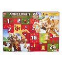 Mattel Minecraft: Advent Calendar - 24 Τεμάχια (JMP70)