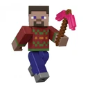 Mattel Minecraft: Advent Calendar - 24 Τεμάχια (JMP70)