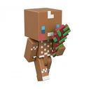 Mattel Minecraft: Advent Calendar - 24 Τεμάχια (JMP70)
