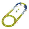Fisher-Price Thomas & Friends Σετ Σιδηροδρομικού Δικτύου 22 Κομματιών με Percy (JNF84)