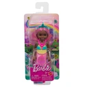 Mattel Barbie Κούκλα Chelsea Unicorn Pink Hair Dark Skin Doll