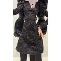 Κούκλα Mattel Monster High x Wednesday – Wednesday Addams (Skullector, JNJ91)