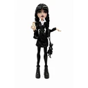 Κούκλα Mattel Monster High x Wednesday – Wednesday Addams (Skullector, JNJ91)