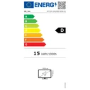 HP E24i G4 IPS Οθόνη 24" (23,8") WUXGA 1920x1200 5ms Ασημί
