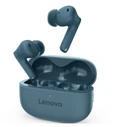 Lenovo TWS YOGA PC Edition In-ear Bluetooth Handsfree Ακουστικά με Θήκη Φόρτισης - Tidal Teal