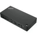 Lenovo Universal Dock 135W USB-C (40AY0135EU) - Σταθμός Σύνδεσης για Laptop