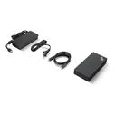 Lenovo Universal Dock 135W USB-C (40AY0135EU) - Σταθμός Σύνδεσης για Laptop