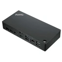 Lenovo ThinkPad Universal USB-C Docking Station με HDMI/DisplayPort 4K PD Ethernet (40AY0090MX)