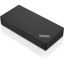 Lenovo ThinkPad Universal USB-C Docking Station με HDMI/DisplayPort 4K PD Ethernet (40AY0090MX)