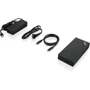 Lenovo ThinkPad Universal USB-C Docking Station με HDMI/DisplayPort 4K PD Ethernet (40AY0090MX)