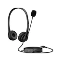 HP USB G2 Stereo Headset (USB-A)