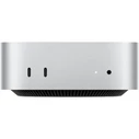 Apple Mac mini M4 10‑Core 16GB RAM 512GB SSD Silver (MU9E3D/A)