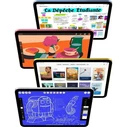 Apple iPad 11 Wi‑Fi + Cellular 128GB (Κίτρινο) 11η γενιά
