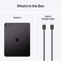 Apple iPad Pro 13'' M5 Wi‑Fi + Cellular 512GB – Διαστημικό Μαύρο