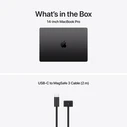Apple MacBook Pro 14.2" (M5 10‑Core/24GB/1TB SSD/10‑Core GPU) Space Black (International English Keyboard)