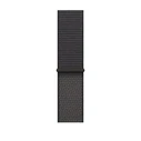 Apple Sport Loop Armband (Dunkelgrau / Dark Gray) 40mm One Size