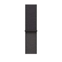 Apple Sport Loop Armband (Dunkelgrau / Dark Gray) 40mm One Size