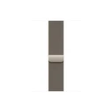 Apple Watch Series 11 Titanium Natural Cellular 46mm (Milanese λουράκι φυσικό) M/L
