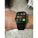 Apple Watch Series 11 Titanium Natural Cellular 46mm (Milanese λουράκι φυσικό) M/L