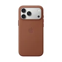 Apple iPhone 17 Pro Max TechWoven Case with MagSafe — Sienna