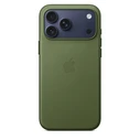 Θήκη Apple iPhone 17 Pro Max TechWoven με MagSafe - Πράσινο