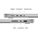 Apple MacBook Pro 16,2" M5 Pro (18‑core) / 48GB / 1TB SSD / 20‑core GPU Silver - International English Keyboard