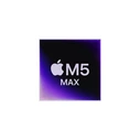 Apple MacBook Pro 16,2" IPS Retina Display 120Hz (M5 Max 18‑Coreς/36GB/2TB SSD/32‑Core GPU) Silver (International English Keyboard)