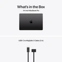 Apple MacBook Pro 14,2" IPS Retina Display 120Hz (M5 Pro 18‑Coreς / 24GB / 2TB SSD / 20‑Core GPU) Space Black (International English Keyboard)