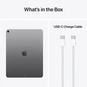 Apple iPad Air 13 M4 Wi‑Fi 512GB (Space Gray)