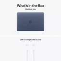 Apple Laptop Macbook Neo A18 Pro 13 8GB 256GB Mac OS Indygo