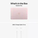 Apple MacBook Neo 13" IPS Retina Display (A18 Pro 6‑Core/8GB/256GB SSD/5‑Core GPU) Blush (International English Keyboard)