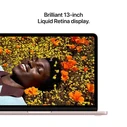 Apple MacBook Neo 13" IPS Retina Display (A18 Pro 6‑Core/8GB/256GB SSD/5‑Core GPU) Blush (International English Keyboard)