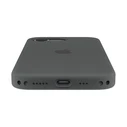 Apple Silicone Case with MagSafe for iPhone 17 Pro Max - Black