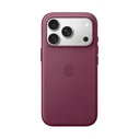 Θήκη Apple TechWoven με MagSafe Mulberry (iPhone 18 Pro)