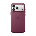 Apple TechWoven Case with MagSafe Mulberry for iPhone 18 Pro Max (MKDN4ZM/A)