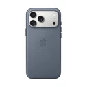 Apple TechWoven Case with MagSafe (Chambray Blue) for iPhone 18 Pro Max