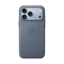 Apple TechWoven Case with MagSafe (Chambray Blue) for iPhone 18 Pro Max
