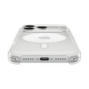 Apple Clear Case with MagSafe Σιλικόνης Διάφανο (iPhone 18 Pro)