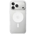 Apple Διάφανη Θήκη iPhone 18 Pro Max με MagSafe (Σιλικόνη)