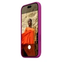 Apple Silicone Case with MagSafe Magenta (iPhone 18 Pro)