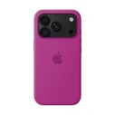Apple Silicone Case with MagSafe Magenta (iPhone 18 Pro)