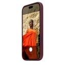 Apple Silicone Case with MagSafe for iPhone 18 Pro - Burgundy (MK8U4ZM/A)