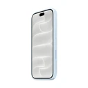 Apple Θήκη Σιλικόνης με MagSafe Crisp Blue (iPhone 18 Pro Max)