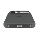 Apple Silicone Case with MagSafe (iPhone 18 Pro Max) - Black