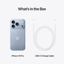Apple iPhone 18 Pro (12GB / 2TB) Glacier (Γκλέισιερ)