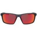 Nike Unisex Γυαλιά Ηλίου Valiant MFJ19 Γκρι Σκελετός Κατηγορία 3‑Mirror 60/17/135